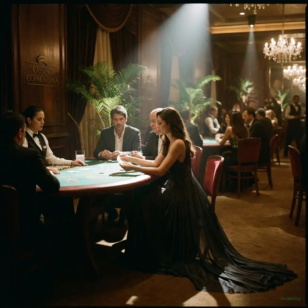 Controles de paJogonto e BRL em brabets